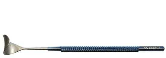 TMR601 Desmarres Lid Retractor Size 0 - Titan Medical Instruments