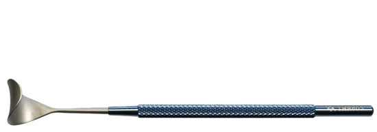 TMR603 Desmarres Lid Retractor Size 2 - Titan Medical Instruments