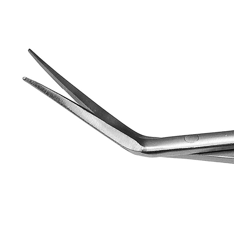 TMS114 Anterior Capsulotomy Scissors Angled