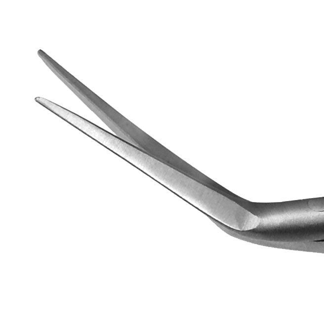 TMS115 Anterior Capsulotomy Scissors Angled