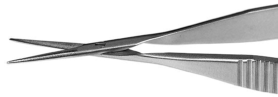TMS120 Noyes Tenotomy Scissors Straight - Titan Medical Instruments