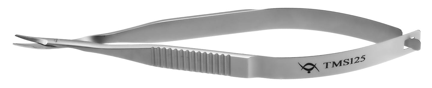 TMS125 DALK Scissors Right, Stainless Steel - Titan Medical Instruments