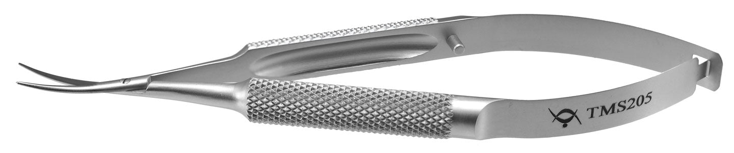 TMS205 Castroviejo Universal Scissors - Titan Medical Instruments