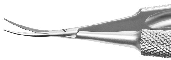 TMS205 Castroviejo Universal Scissors - Titan Medical Instruments