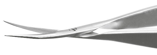 TMS405 Westcott Scissors Curved - Titan Medical Instruments
