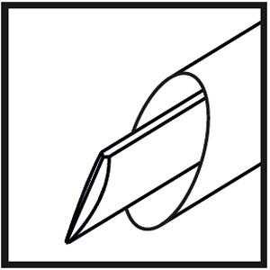 TMS505 Stolte Soft IOL Cutter and Extractor - Titan Medical Instruments