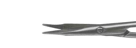 TMS601 Conjunctival Scissors Straight - Titan Medical Instruments