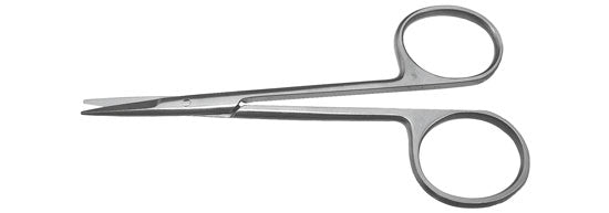 TMS603 Blunt Tips Scissors Straight - Titan Medical Instruments