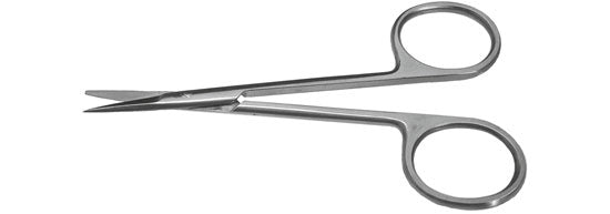 TMS605 Sharp/Blunt Tips Cosmetic Surgery Scissors Straight - Titan Medical Instruments