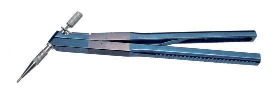 TMS701 Corneoscleral Punch with Interchangeable Tips - Titan Medical Instruments
