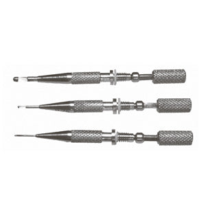 TMS701 Corneoscleral Punch with Interchangeable Tips - Titan Medical Instruments