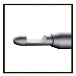 TMS702 Kelly Descemet’s Membrane Punch - Titan Medical Instruments