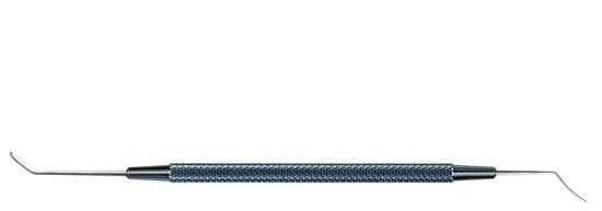 TMT112 Lindstrom LASIK PRK Spatula - Titan Medical Instruments