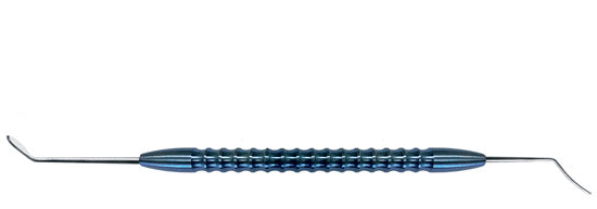 TMT112 Lindstrom LASIK PRK Spatula - Titan Medical Instruments