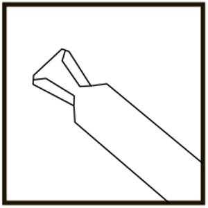 TMT121 Trabeculectomy Spatula - Titan Medical Instruments