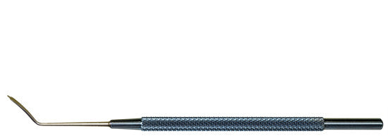 TMT301 Femto LASIK Flap Spatula - Titan Medical Instruments