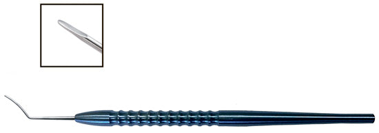 TMT304 Lane Femtosecond Spatula - Titan Medical Instruments