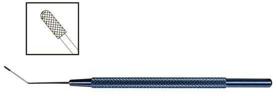 TMT305 Phaco Spatula - Titan Medical Instruments