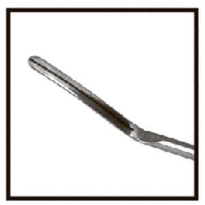 TMT310 DALK Central Groove Spatula - Titan Medical Instruments