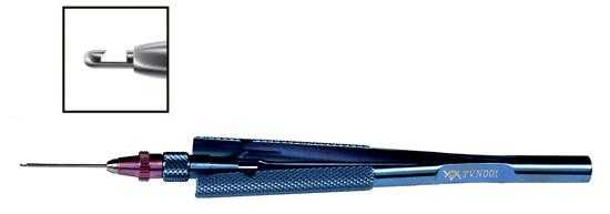 TMV191 Trabeculectomy Glaucoma Punch - Titan Medical Instruments