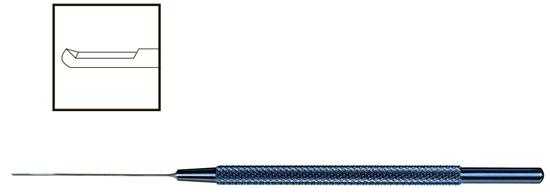 TMT201 23G Membrane Spatula - Titan Medical Instruments