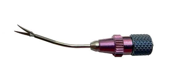 TMV282 19G Microincision Soft IOL Cutter Scissors - Titan Medical Instruments