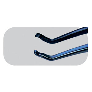 TMV301 Trocar Port Grasping Forceps, Titanium - Titan Medical Instruments