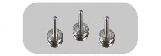 TMV312 Plug for 23G Trocar Port - Titan Medical Instruments