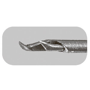 TMV341 23G Vertical Vitreoretinal Scissors - Titan Medical Instruments