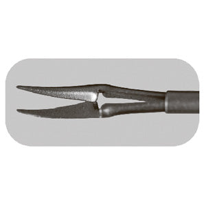 TMV402 25G CURVED SCISSORS - Titan Medical Instruments