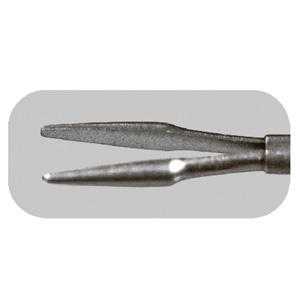 TMV501 25G Grasping Forceps Straight - Titan Medical Instruments