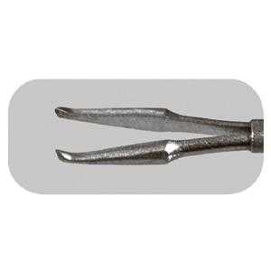 TMV353 23G Pick Forceps Straight - Titan Medical Instruments