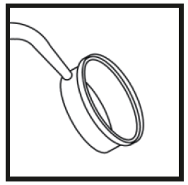 TMZ116 LASEK Trephine ø 9.00 MM & Funnel ø 9.5 MM - Titan Medical Instruments