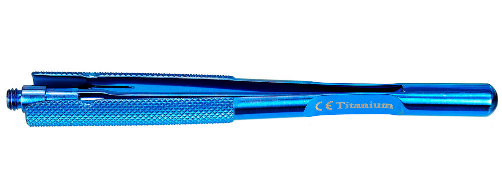 TMV001 Handle for micro incision instruments | TITAN MEDICAL