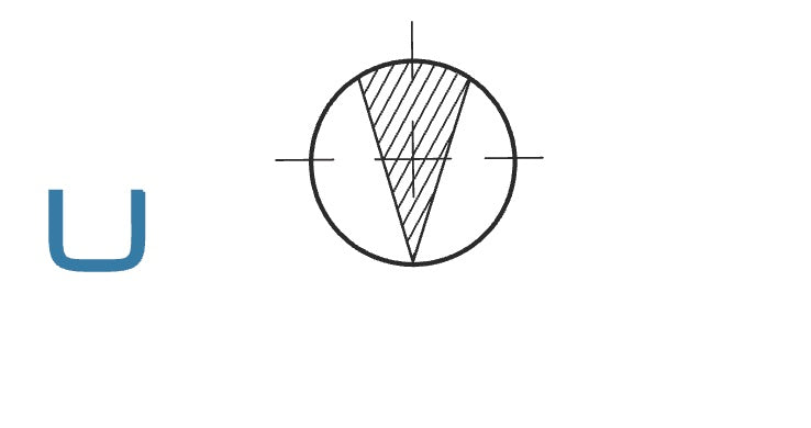 TMK174 Ambidextrous design