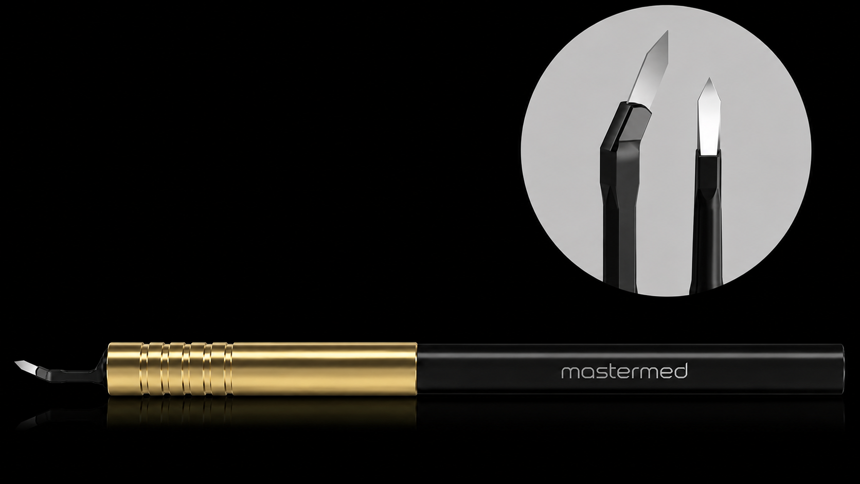 Nano Diamond Knives Swiss Made | MASTERMED