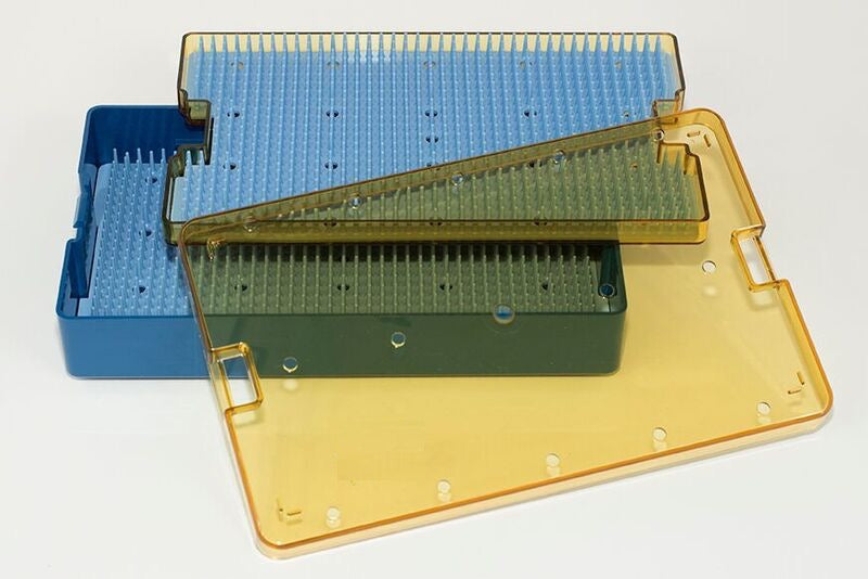 PST Plastic Sterilization Tray | Ophthalmic Instruments | Eye Surgery