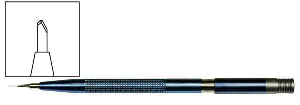 Cataract Diamond Knife | Paracentesis, Side, Scleral, Tunneling Cataract Diamond Knife | Titan Medical Instruments