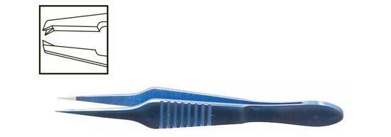 Scleral Suturing Forceps | Eye Surgery | Titan Medical