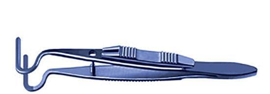 Muscle Forceps | Ophthalmic | Eye Surgery