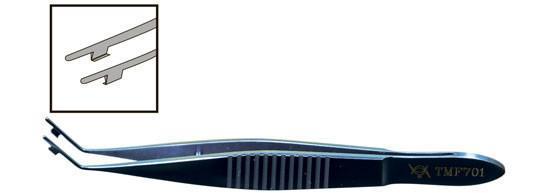 IOL Forceps: Folding, Holding, Implantation, Loading | Ophthalmic