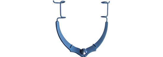 Spring Eye Speculum | Ophthalmic | Titan Medical
