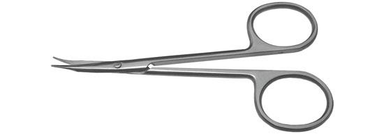Ring Handle Scissors | Ophthalmic | Eye Surgery