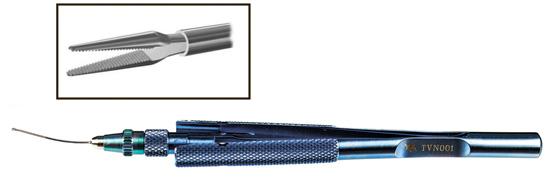 Mics Incision Micro Incision Forceps – MICS Instruments for Ophthalmic Surgery