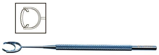 Fixation Rings | Ophthalmic | Titan Medical Instruments