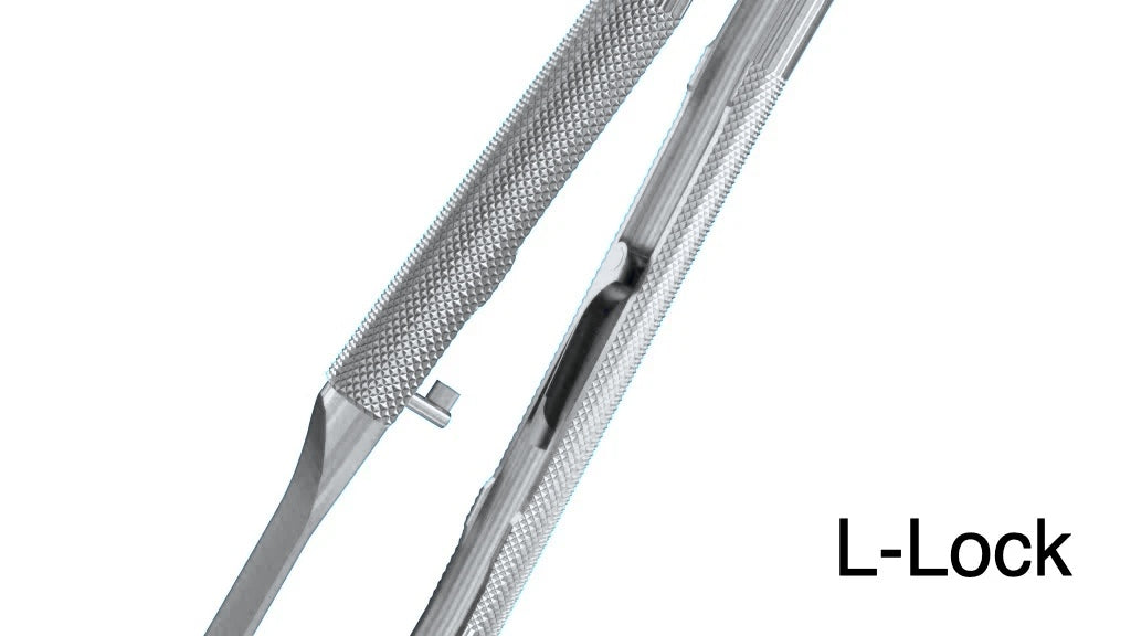 L-Lock System Needle Holder | TITAN MEDICAL