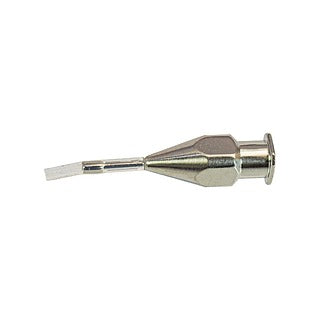 TMC122 23G Simcoe Irrigating-Aspirating Cannula luer | TITAN MEDICAL