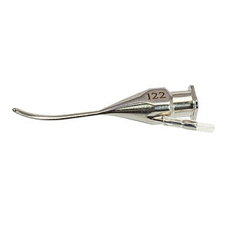 TMC122 23G Simcoe Irrigating-Aspirating Cannula tip | TITAN MEDICAL
