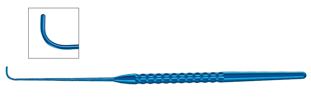 Stevens Curved Tenotomy Hook TME129 | Titan Medical