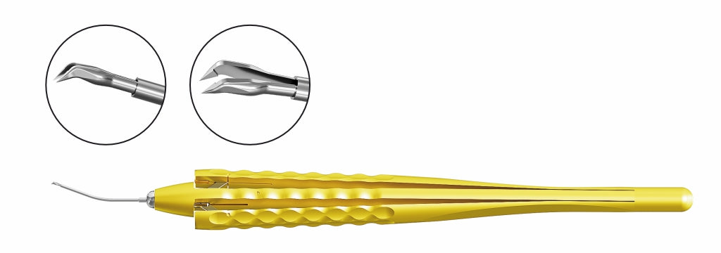 Micro Incision Forceps – MICS Instruments for Ophthalmic Surgery